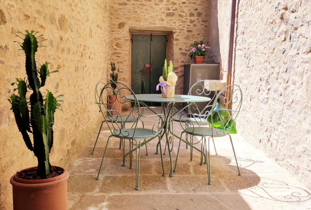 Casa Primo Villa Cortona Kültér fotó