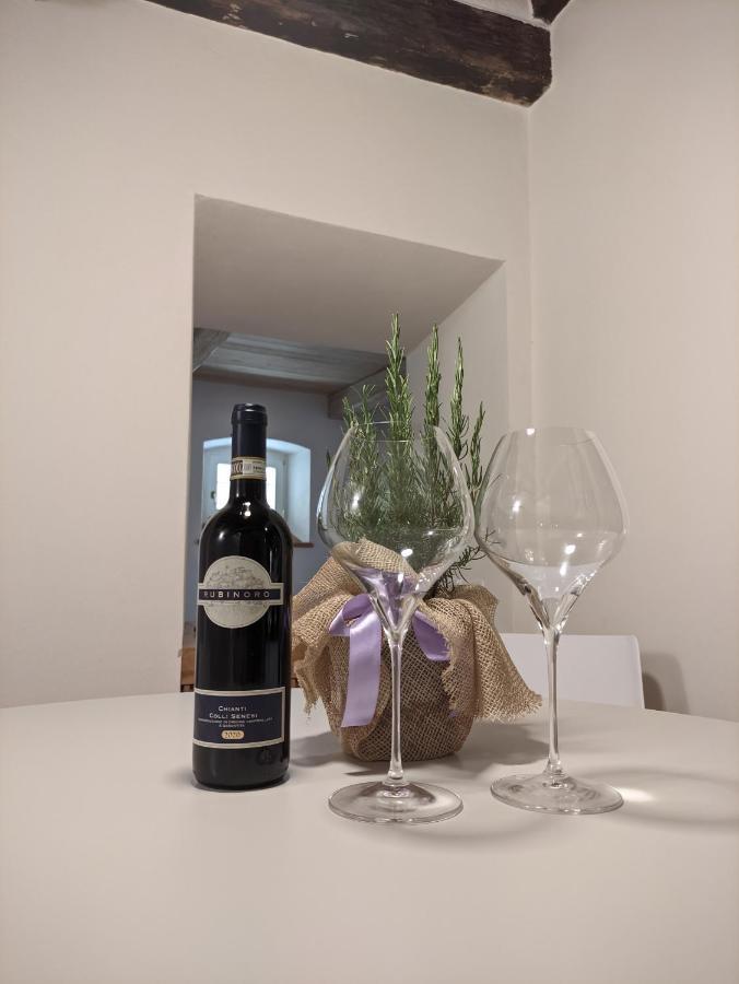Casa Primo Villa Cortona Kültér fotó